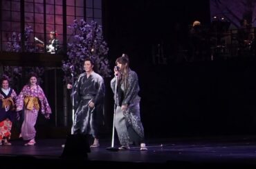 『天保十二年のシェイクスピア』12月17日 アフターイベント (浦井健治×大貫勇輔＆中村梅雀／宮川彬良)