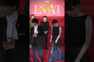 永野芽郁、衣装のポイントはシースルー