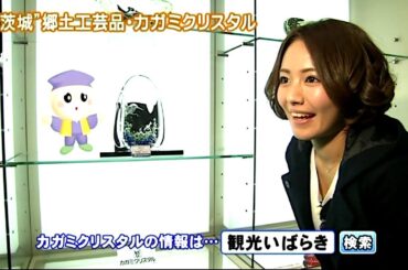 磯山さやか : 旬刊！いばらき・カガミクリスタル (201302)