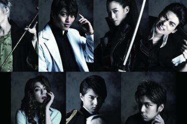 BLOOD-C: The LAST MIND – コメント映像/Video Comments & CM