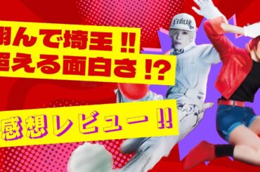 泣けて笑える!! 映画『はたらく細胞』感想レビュー!!