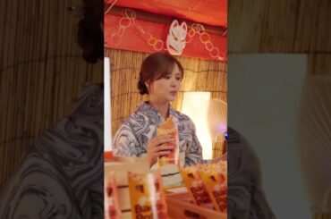 白石麻衣  [元乃木坂46]  発売前に、味見している人が  [マクドナルド]