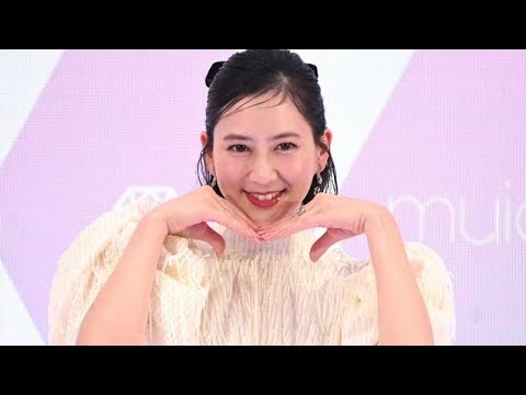 河北麻友子　年齢問われ混乱「ある一定を超えちゃうと忘れちゃう！」今後も「年齢関係なく…チャレンジ」