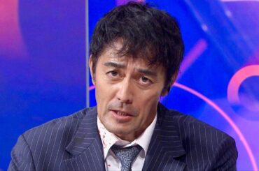 阿部寛、生放送で逃げ場なし！生見愛瑠のマイクも破裂／映画『ショウタイムセブン』TVスポット