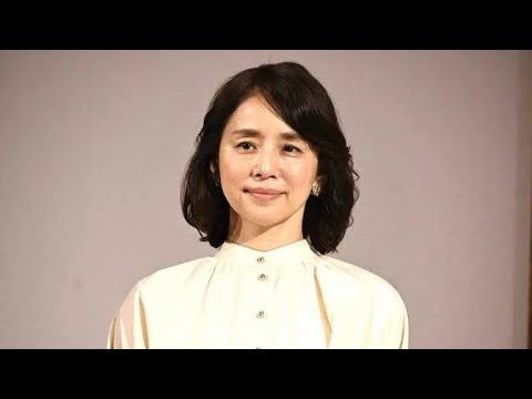 石田ゆり子「同じ年なのに…」中山美穂さんを追悼「ほんとうにキレイな笑顔でした…早すぎます」