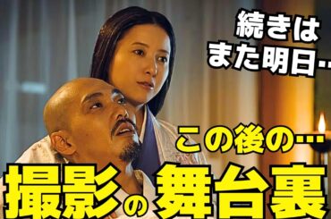【光る君へ】最終回、吉高由里子が語る“涙止まらぬ3回のテイク” 道長を看取る名シーンの舞台裏