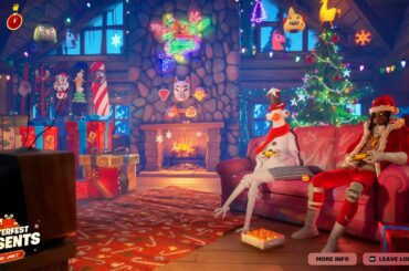 【ガチ】今日のアップデートでウィンターフェストとスキビディトイレコラボが来る...【フォートナイト / Fortnite】