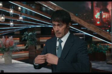 阿部寛主演映画『ショウタイムセブン』TVスポット