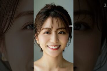 #Shorts 長澤まさみと貴島明日香を足して2で割ってみた