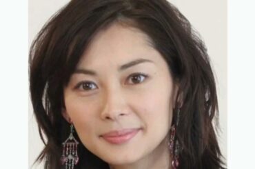会社社長と結婚１５年、シンガポール在住…伊東美咲４７歳の姿に衝撃「キレイすぎ」子ども３人