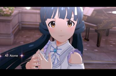 【ミリシタ】志保・麗花・エミリー・未来「All Alone」【ユニットMV】[1440p]