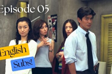 African Nights | Episode 05 | with English Subs | 1080p BluRay Enhanced | Asian Drama