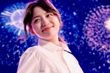 川口春奈、2024年は「縁」に恵まれた／グロップ新CM＋インタビュー＋メイキング