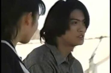 白線流し 　長瀬智也  酒井美紀「そんなのあるかよ」「あります！」名シーン