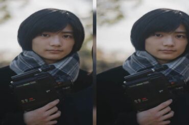 H91- 城桧吏、Netflixシリーズ「阿修羅のごとく」に出演　尾野真千子と本木雅弘の長男役