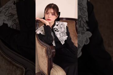 20241219 紺野彩夏 Án MILLE / アンミール Instagram