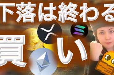 明日の利益は今日のような下落で得られる