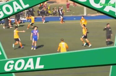 ハイライト【ミズノチャンピオンシップ2024】３位決定戦 山梨学院 vs 高川学園  2024 MIZUNO CHAMPIONSHIP U-16