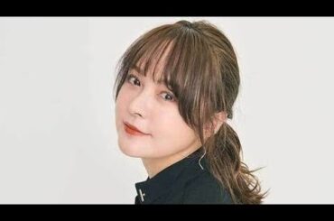 貫地谷しほり、第1子出産を報告「実は母になりました」　モノクロの赤ちゃん写真も投稿