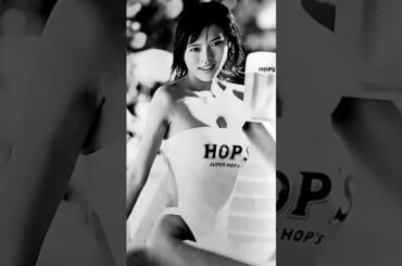 🍺釈由美子　サントリー