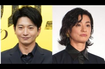実は仲良しコンビな向井理＆尾野真千子、結婚指輪アピールショットに「ほんとの夫婦に見えちゃう」の声＜ライオンの隠れ家＞
