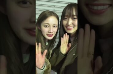 [Compilation] Videos from Yuuka and Yurika's SNS Season1 #菅井友香 #中村ゆりか #チェイサーゲームW