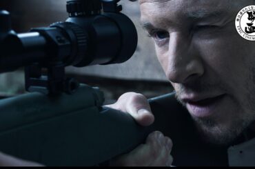 狙撃手3人の睨み合い『山猫は眠らない8 暗殺者の終幕』（吹替版）