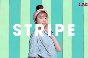 しまむら 貴島明日香 15秒01