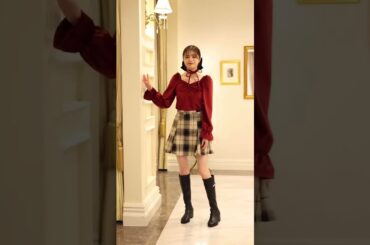 20241219 紺野彩夏 Án MILLE / アンミール Instagram