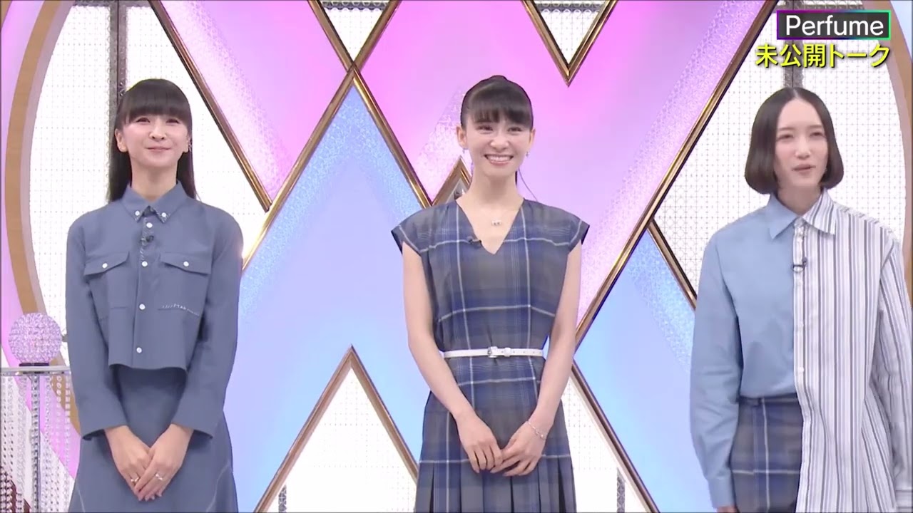 PERFUME　で～す！！