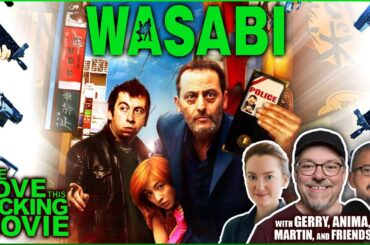 WARNING You're Missing Out on the BEST Action Movie of 2001! Jean Reno in WASABI!
