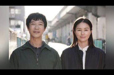 堺雅人８年ぶり映画主演「平場の月」　５０歳の等身大ラブストーリー　共演は井川遥