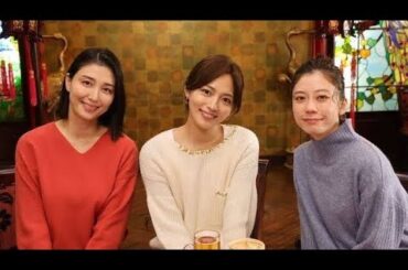 橋本マナミ、SUMIRE、戸塚純貴、横田真悠が川口春奈×松村北斗『アンサンブル』に出演決定【コメントあり】cgufdtdc