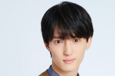 Travis Japan川島如恵留、藤井流星×紺野彩夏W主演ドラマ『キスでふさいで、バレないで。』で連ドラ初出演決定[Azami