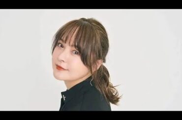 貫地谷しほり、第1子出産を報告「実は母になりました」　モノクロの赤ちゃん写真も投稿