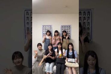 僕青インスタライブ#僕が見たかった青空 #僕青 #青木宙帆🛸#今井優希 🌟#木下藍 🍓#工藤唯愛 🩵#長谷川稀未 🤍#八重樫美伊咲 🌸#山口結杏 🐥