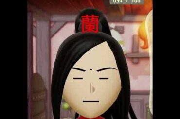 【BLOOD-C The Last Mind】ミートピアのメイクで青野さんが演じる蘭を作ってみた #shorts #青野楓