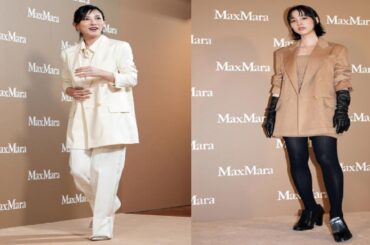 🔴３児の母になった加藤あい、約８年ぶりの公の場に登場「しなやかに生きている女性に憧れます」✔ JAPAN