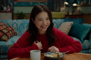 日清のどん兵衛CM「うまさ別格最強どん兵衛 篇」15秒 / 吉高由里子・板垣李光人