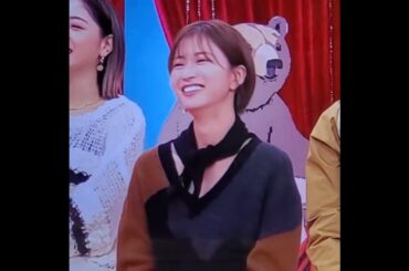 かわいい！#岡崎紗絵　#shorts　20241209