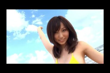吉木りさ セクシーグラビア撮影