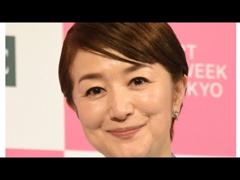 鈴木京香の年齢にスタジオも驚がく「いいんです、そんな、気をつかわないで」　鶴瓶「気つかってへん」