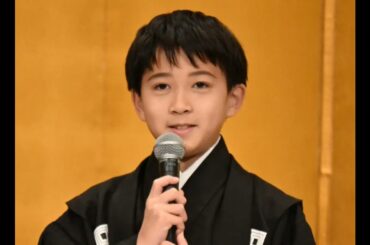 團十郎長男・新之助　麻央さんの墓前で伝えたこと「天国ってあるのかな…」「舞台やってる時もママ感じる」
