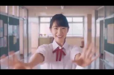 高橋ひかるさん　チオビタCM 90秒01