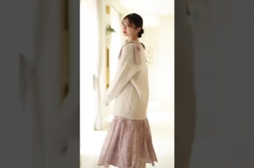 20241219 紺野彩夏 Án MILLE / アンミール Instagram