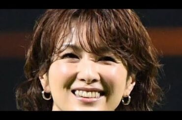 50歳目前、吉瀬美智子の近影が話題「ミニスカート姿カッコいい」「爽やか美魔女」「楽しんでますね」ruoggkvfifdu