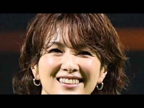 50歳目前、吉瀬美智子の近影が話題「ミニスカート姿カッコいい」「爽やか美魔女」「楽しんでますね」ruoggkvfifdu