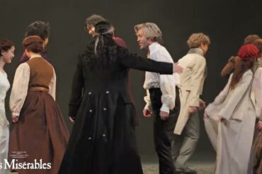 Les Misérables 12/21(土)昼の部カーテンコール