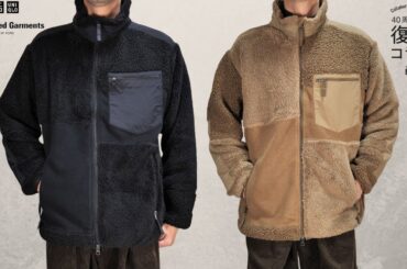 神フリース全部買い! M,L,XLサイズ比較! 大人ブラック! ミリタリーオリーブ! 絶妙ベージュ! 40周年記念復刻コラボ UNIQLO and Engineered Garments24秋冬FW