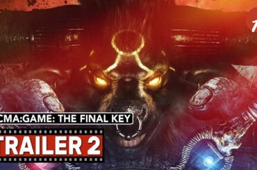 Acma:Game: The Final Key (2024) 劇場版 ACMA:GAME 最後の鍵 - Movie Trailer 2 - Far East Films